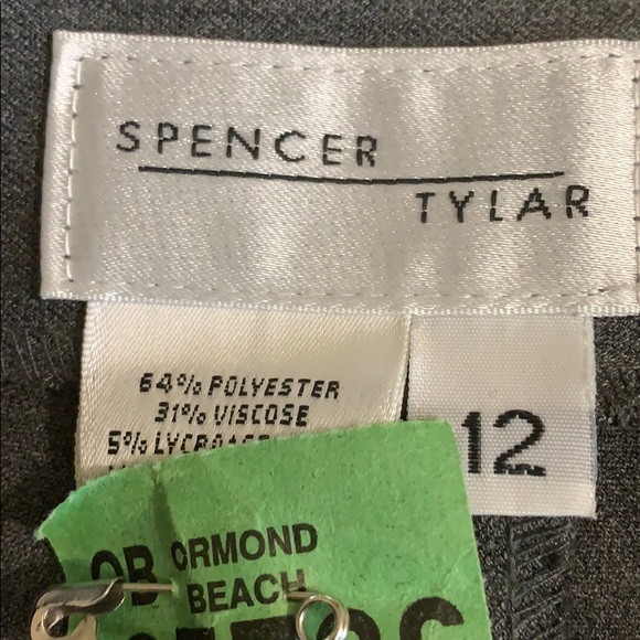 Spencer Tylar Trousers - Picture 7 of 11